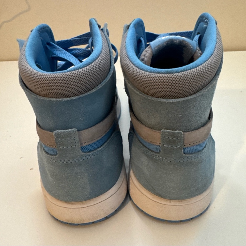 Jordan 1 High Zoom Air CMFT 2 Cement University Blue / Size 10 / dv1307-014 - Picture 5 of 7